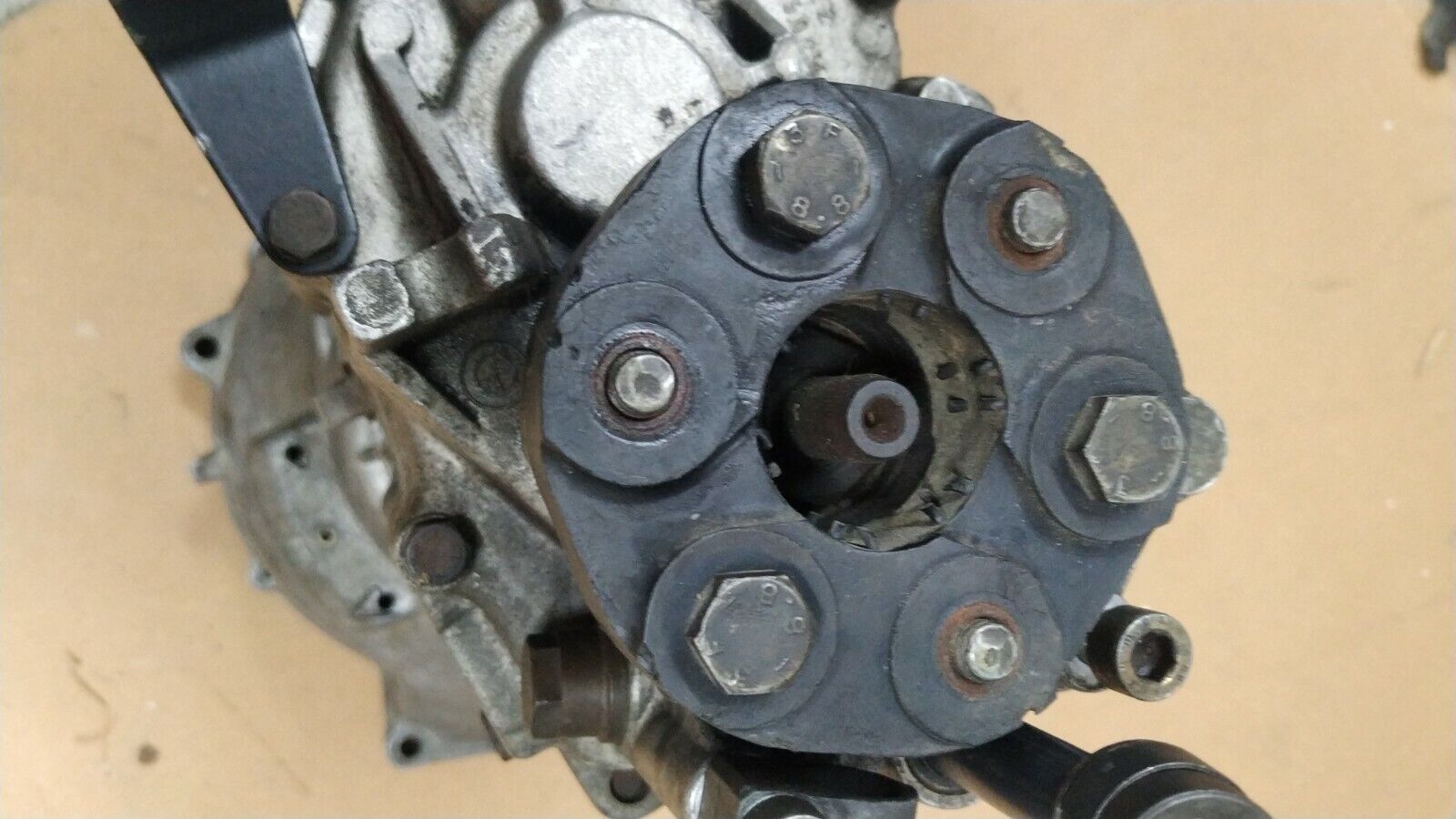 BMW getrag 245 gearbox GE Overdrive 23001209898 5 SPEED @ Very good @ M20 RARE - Fresh Stock Dated December 2025