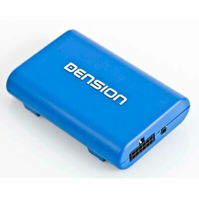 Dension GBL3VW8 Fully Integrated Seat Toledo,Leon SKODA SuperB,VW Golf Passat - Fresh Stock Dated December 2025