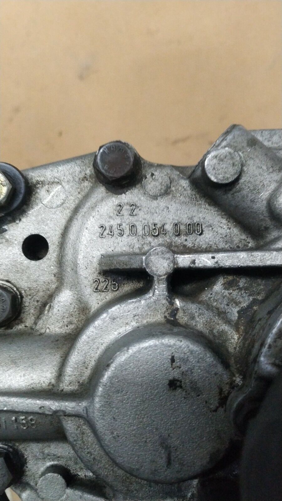 BMW getrag 245 gearbox GE Overdrive 23001209898 5 SPEED @ Very good @ M20 RARE - Fresh Stock Dated December 2025