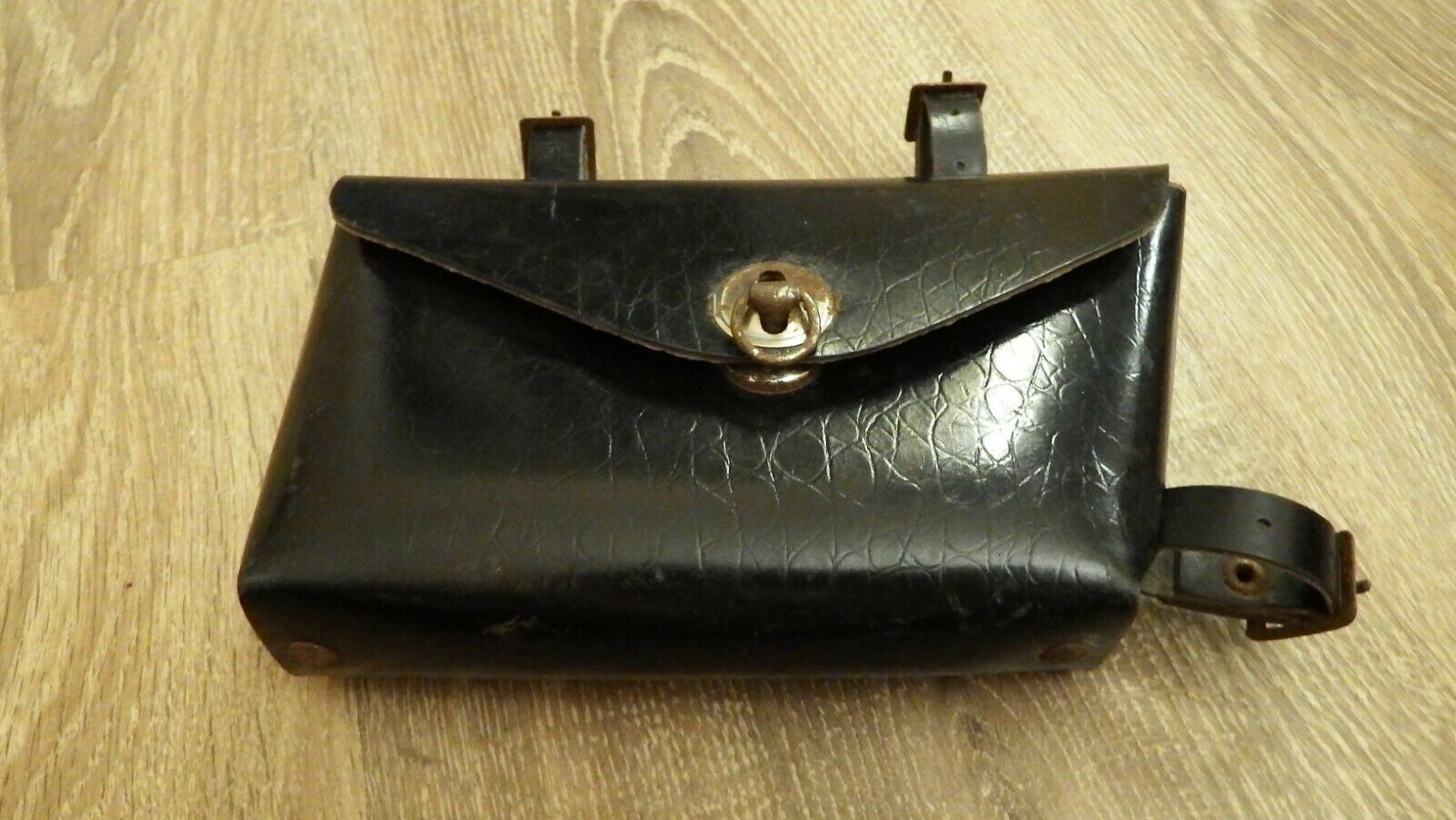 Vintage soviet bicycle tool bag. From the USSR - Fresh Stock Dated December 2025