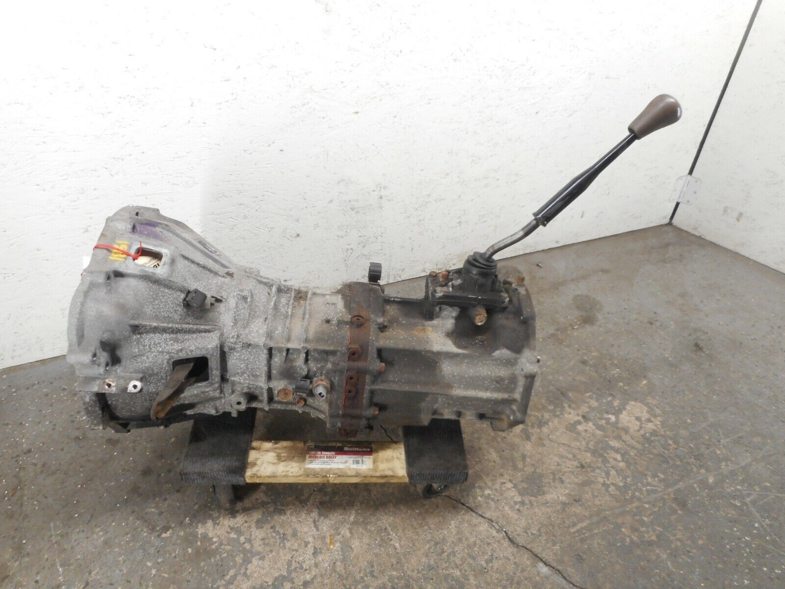 Toyota Tacoma Manual Transmission 4x4 4 Cylinder 207K OEM 1995-2004 - Fresh Stock Dated December 2025