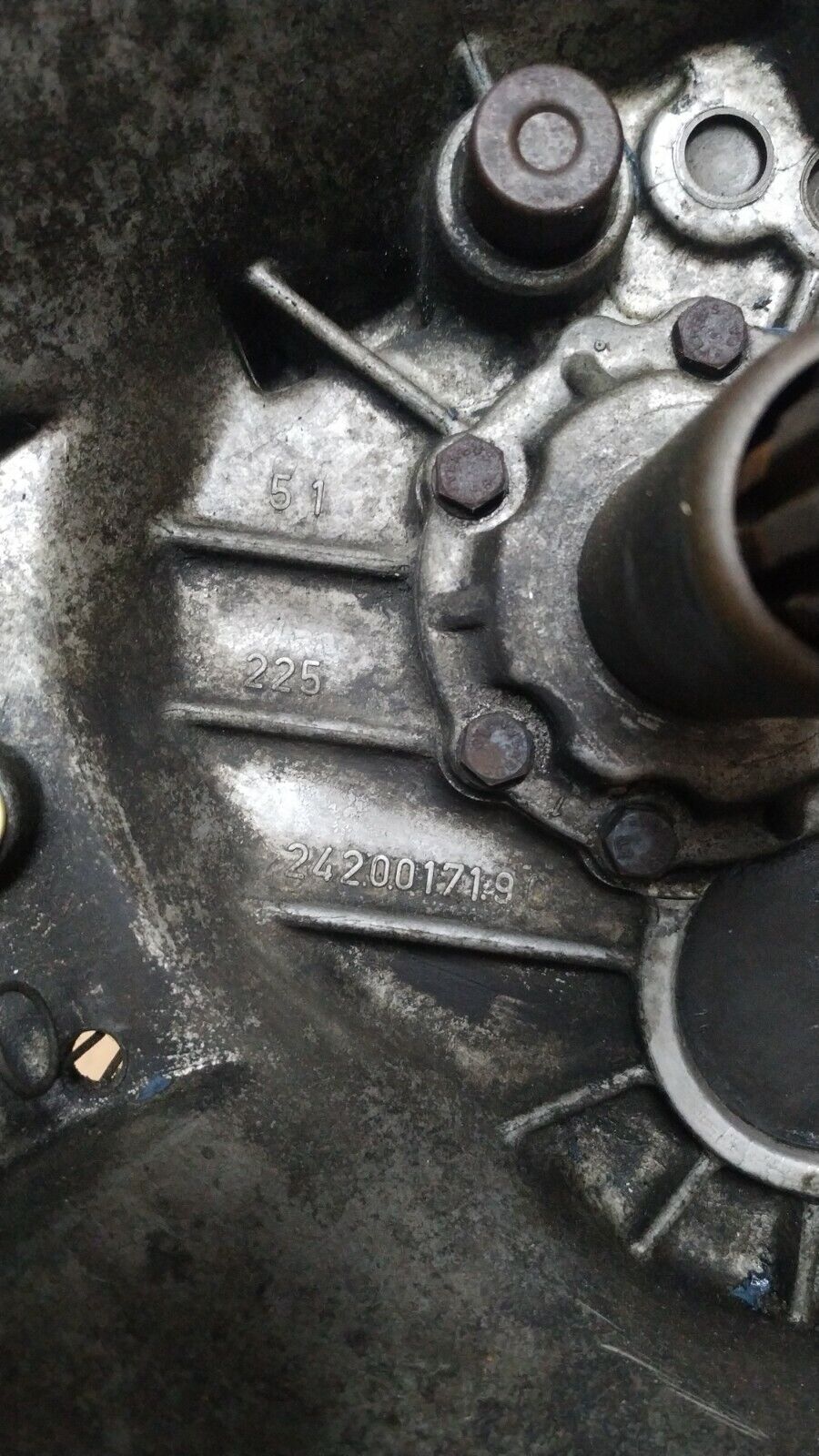 BMW getrag 245 gearbox GE Overdrive 23001209898 5 SPEED @ Very good @ M20 RARE - Fresh Stock Dated December 2025