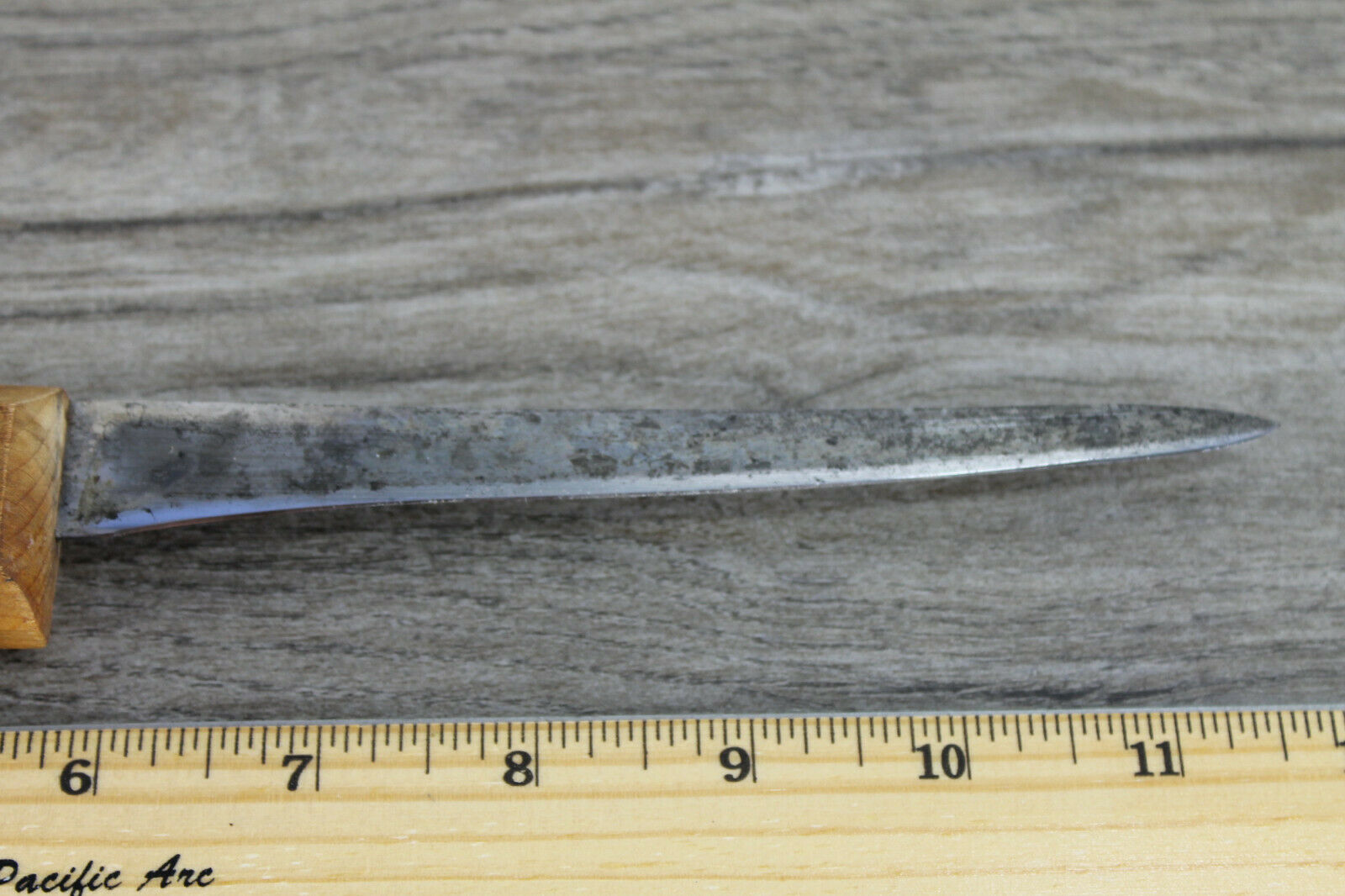 Vintage Dexter Carbon Steel Knife Boning / Trimming “Tenderloin” 13HBF - Fresh Stock Dated January 2026