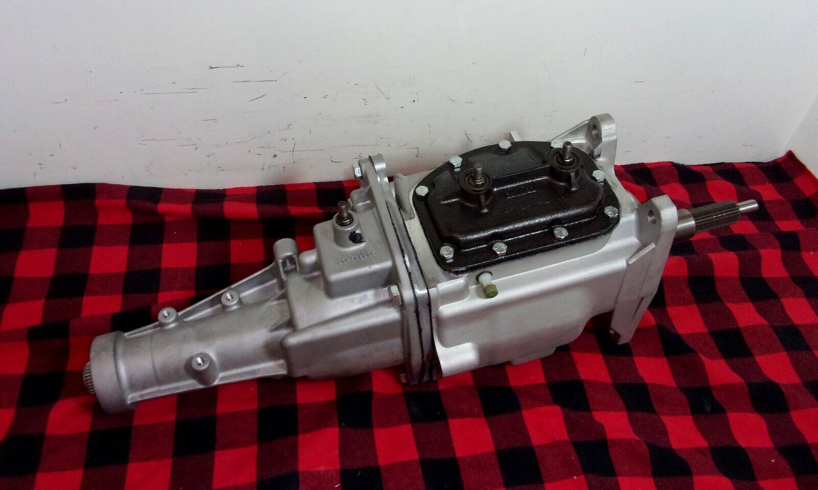 GM SUPER T10 2.64 1ST GEAR Borg Warner 26 X 32 New Case Tail & Gear Set - Fresh Stock Dated December 2025