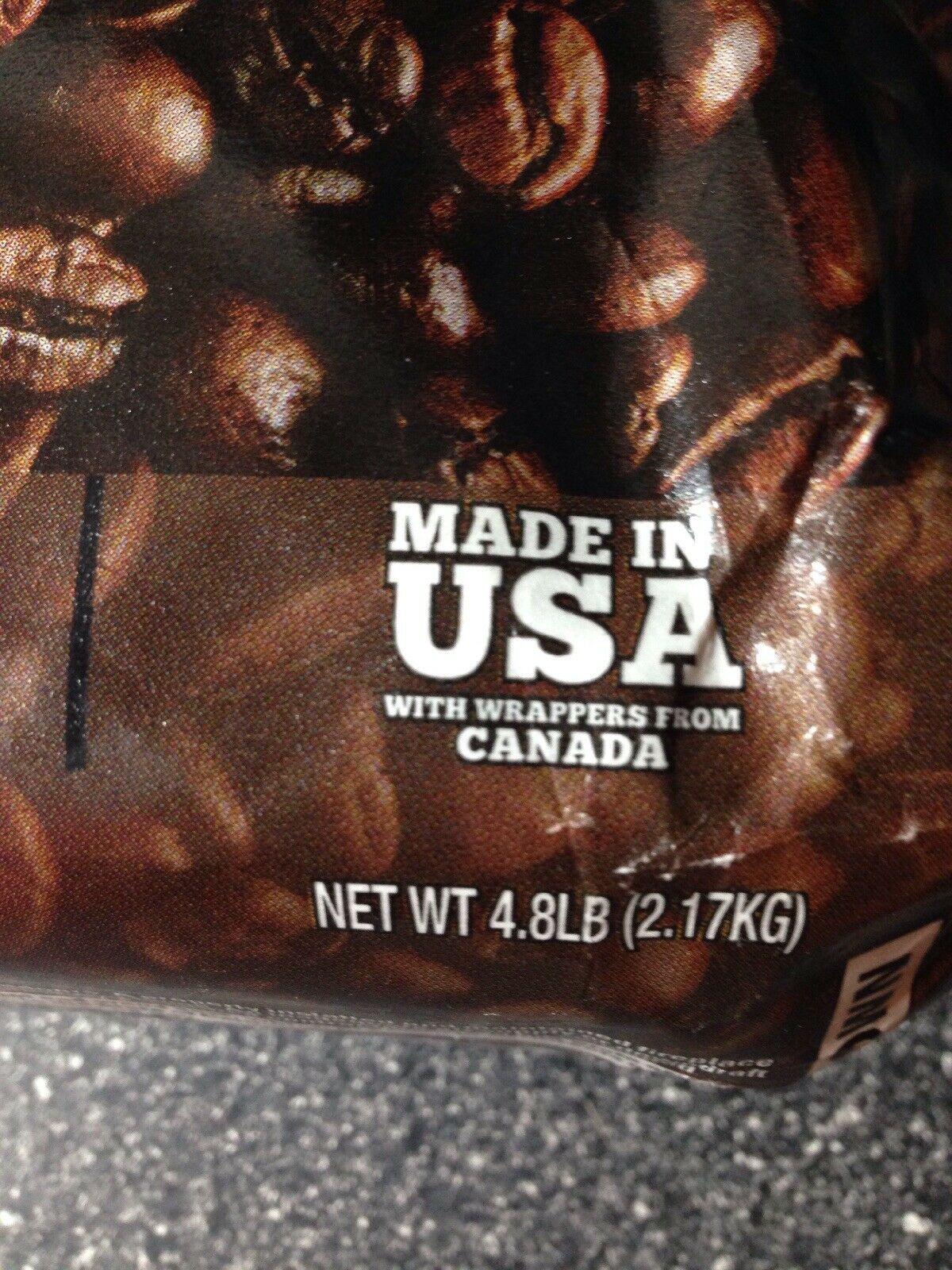 Pine Mountain Java Log Recycled Coffee Grounds Hour Time 4, Long Burning Firelog - Fresh Stock Dated December 2025