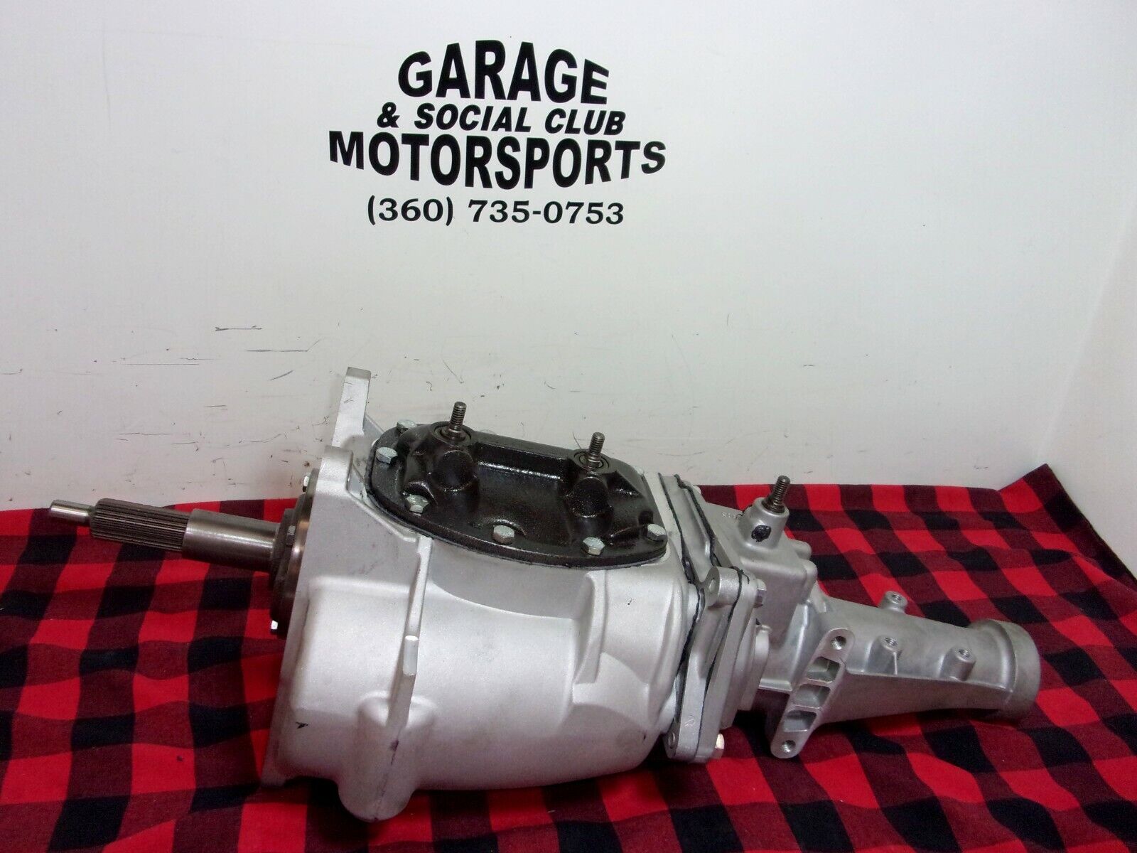 GM SUPER T10 2.64 1ST GEAR Borg Warner 26 X 32 New Case Tail & Gear Set - Fresh Stock Dated December 2025