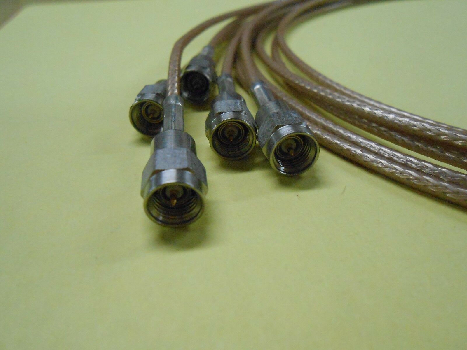 Thermax RF Type SMC Ended Cables Quantity 5 -  36