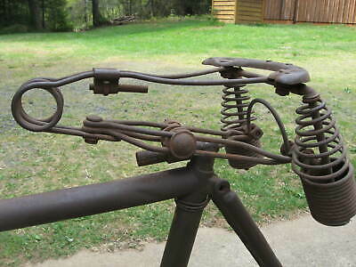 Pre War Pre 1900 Bicycle Frame Vintage Antique Indian Pope Harley Rambler - Fresh Stock Dated December 2025