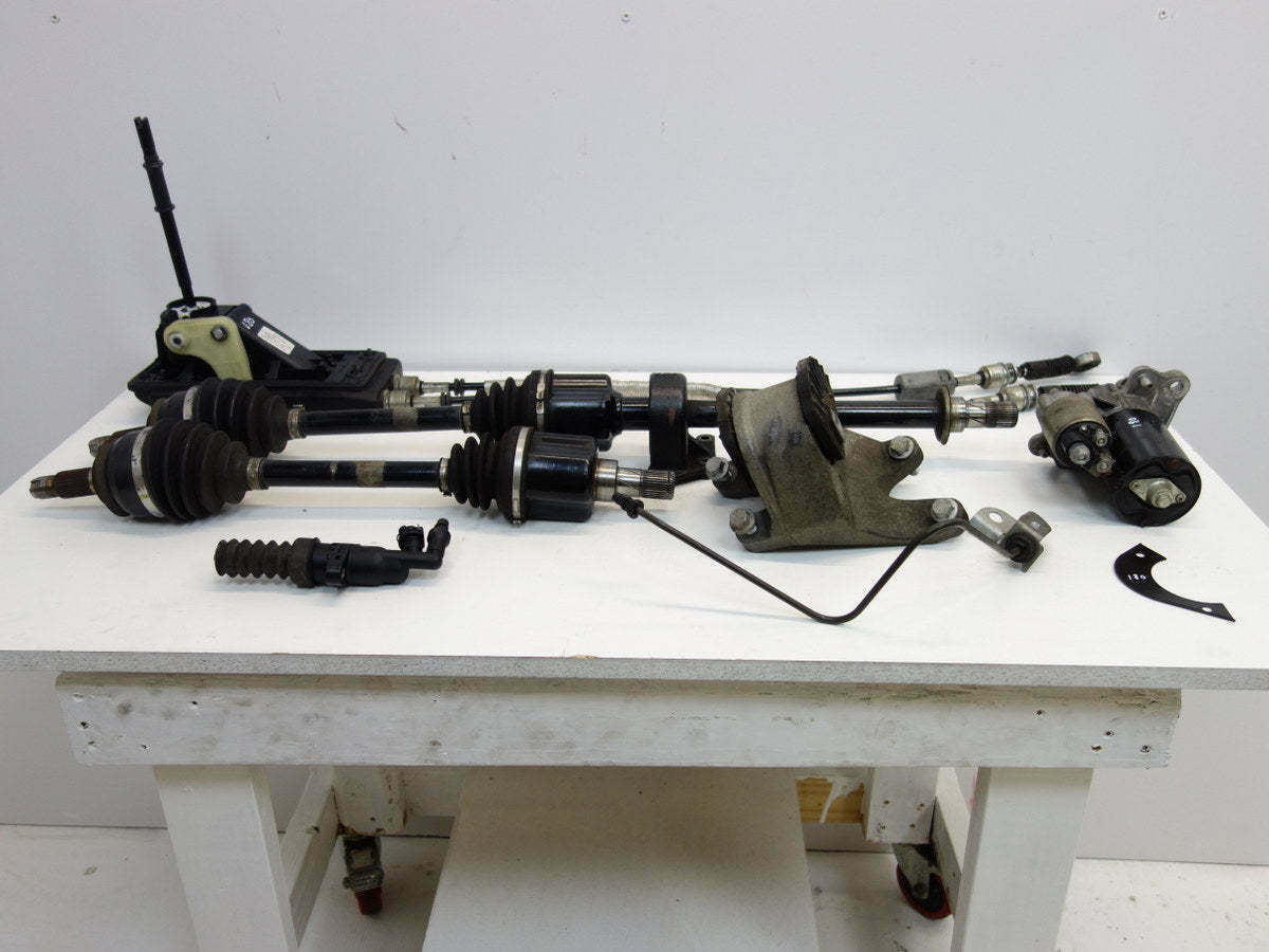 Mini Cooper S 6 Speed Manual Transmission Complete Swap Kit 02-08 R52 R53 - Fresh Stock Dated December 2025