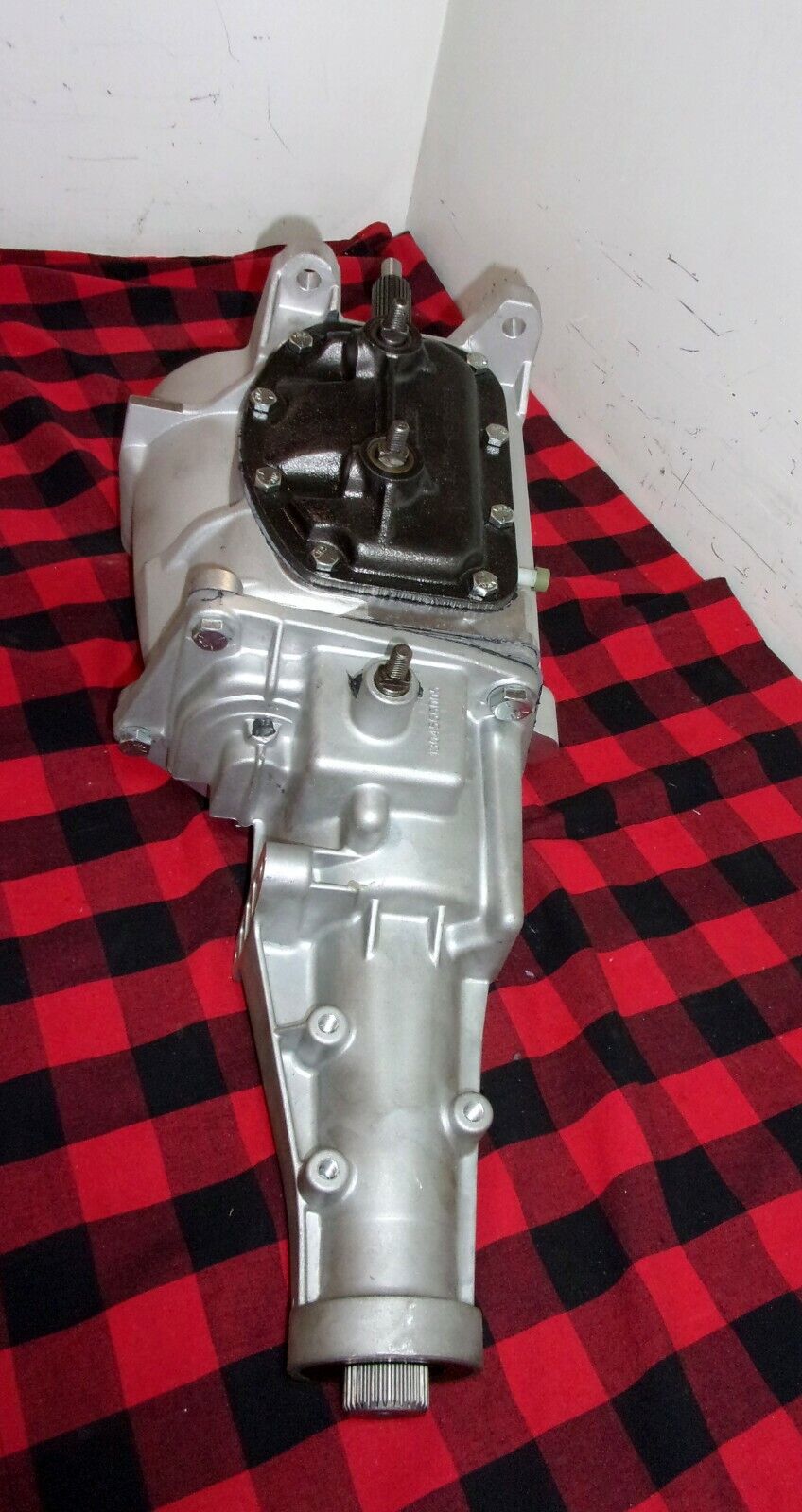 GM SUPER T10 2.64 1ST GEAR Borg Warner 26 X 32 New Case Tail & Gear Set - Fresh Stock Dated December 2025