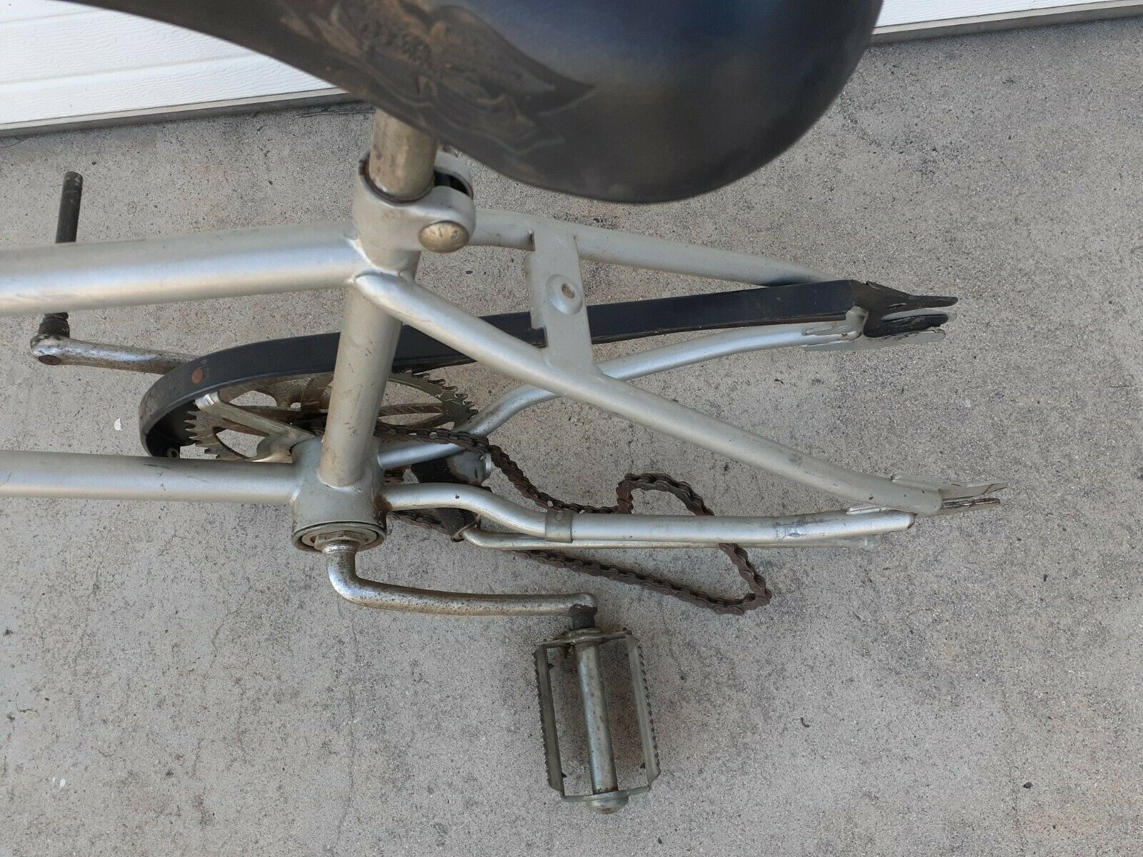 1981 Open Road BMX  vintage. montgomery ward - Fresh Stock Dated January 2026