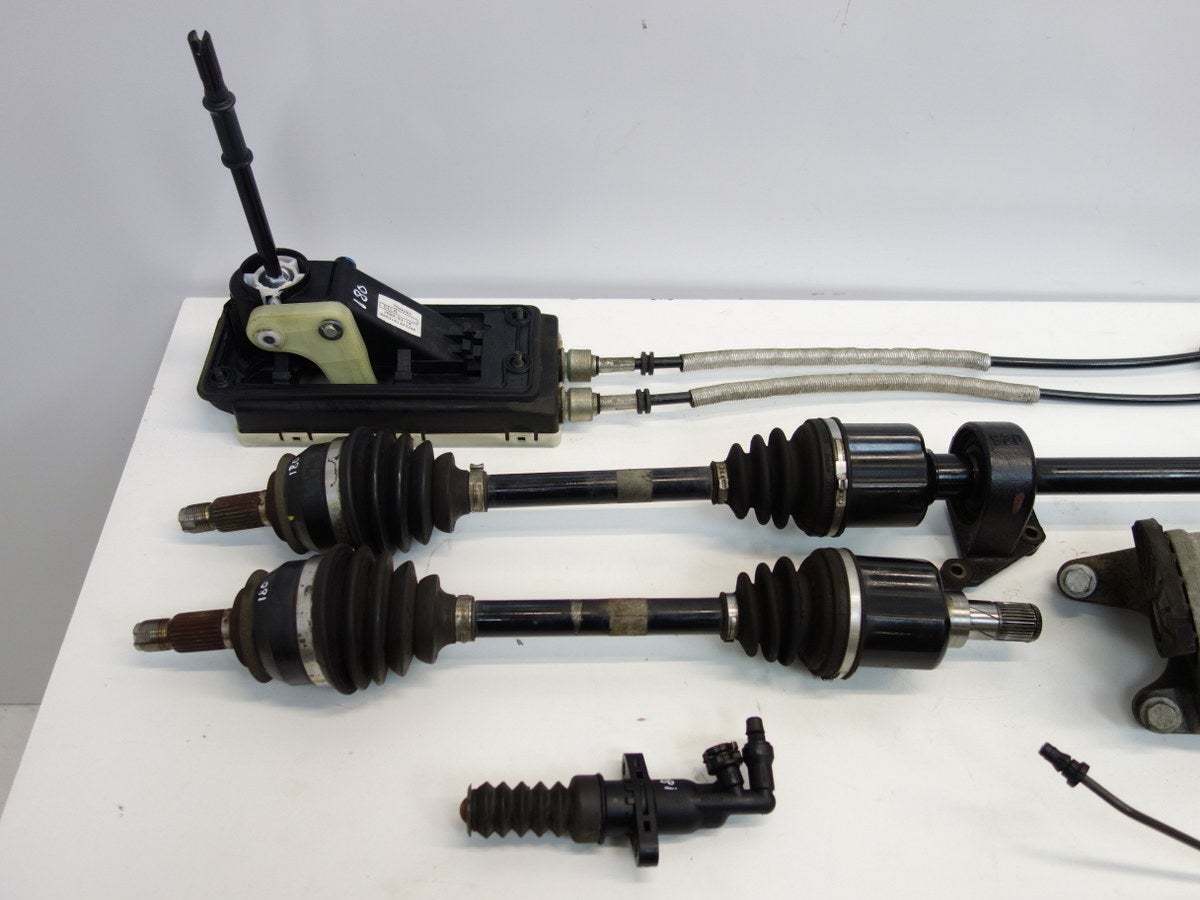 Mini Cooper S 6 Speed Manual Transmission Complete Swap Kit 02-08 R52 R53 - Fresh Stock Dated December 2025