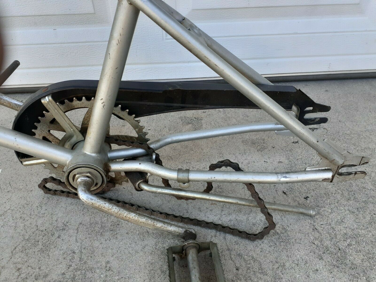 1981 Open Road BMX  vintage. montgomery ward - Fresh Stock Dated January 2026