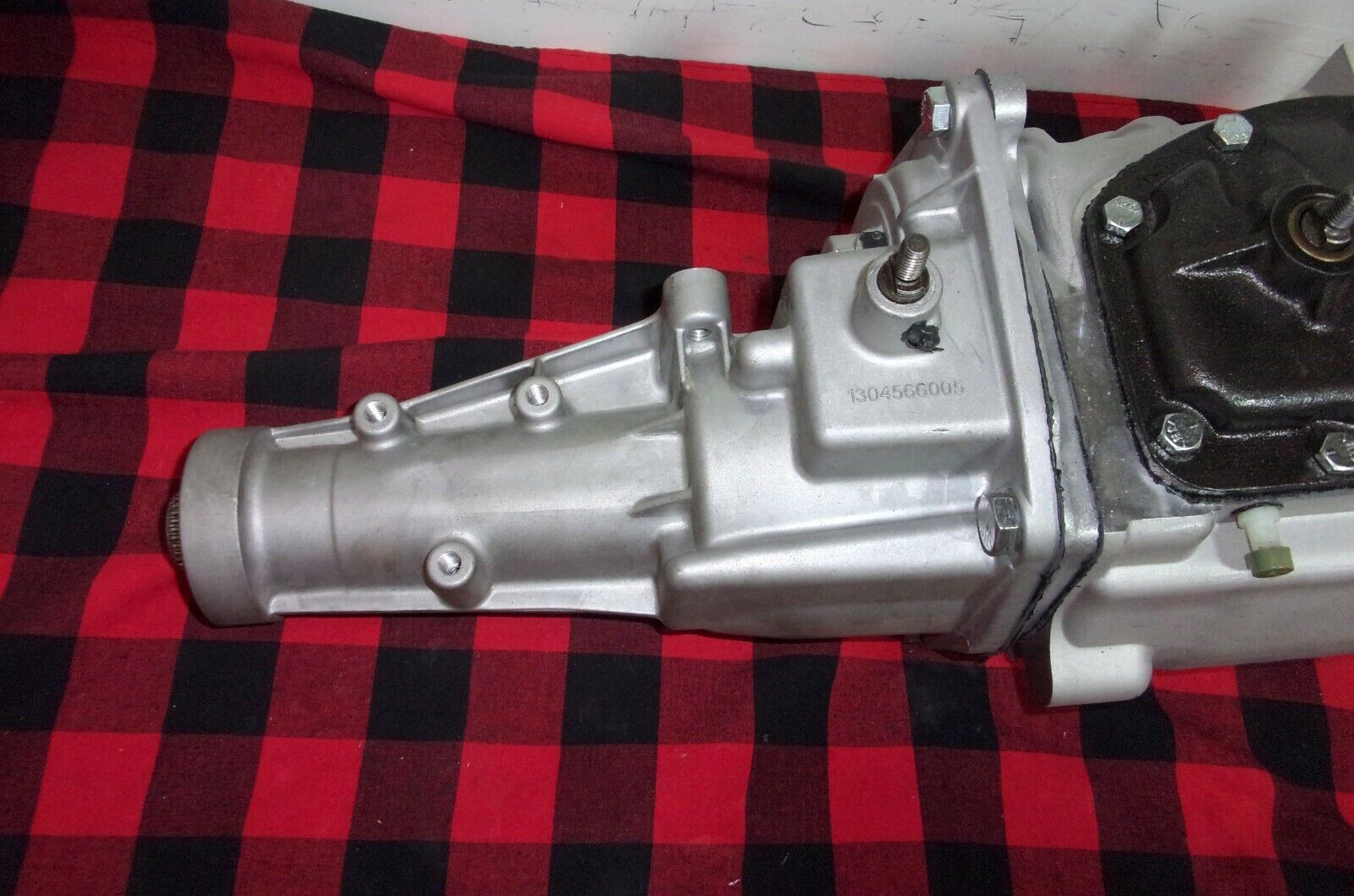 GM SUPER T10 2.64 1ST GEAR Borg Warner 26 X 32 New Case Tail & Gear Set - Fresh Stock Dated December 2025