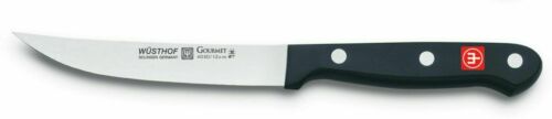 Wusthof 9728 Gourmet 6-Piece Steak-Knife Set - Fresh Stock Dated January 2026