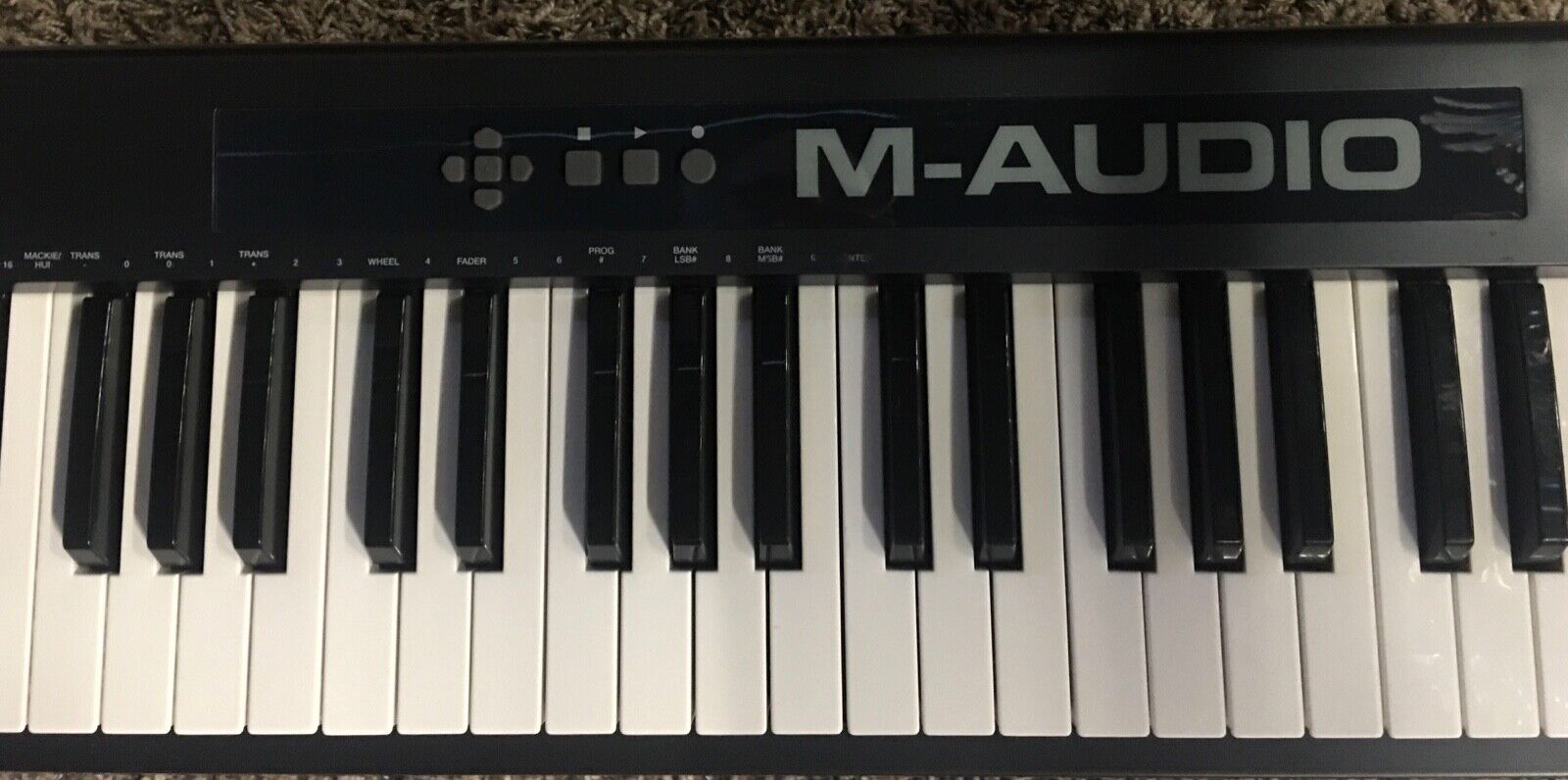 M-Audio Keystation 88 MIDI Controller - Fresh Stock Dated December 2025