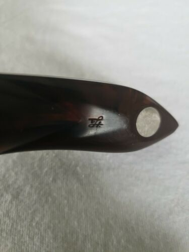CUTCO 1722 Butcher Knife Thomas Lamb Brown Swirl Handle (Very Nice Cond.) - Fresh Stock Dated January 2026
