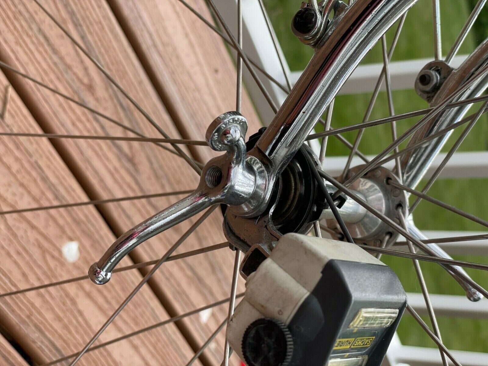 1940 Hetchins Brilliant, Sturmey Archer 3 speed hub, curly stays,Camrock - Fresh Stock Dated December 2025