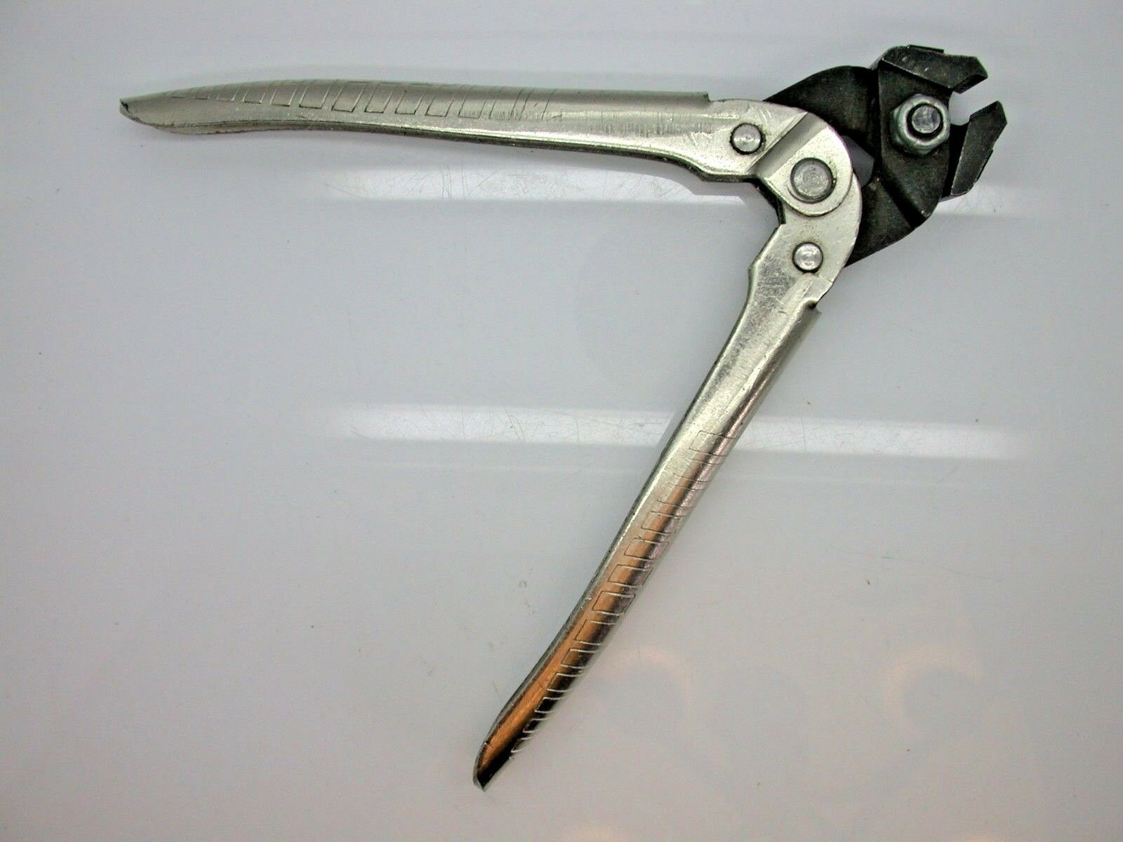 Bulova Clipper Double Action Snipper Pliers Watch Repair Tool Collectors Tool - Fresh Stock Dated December 2025