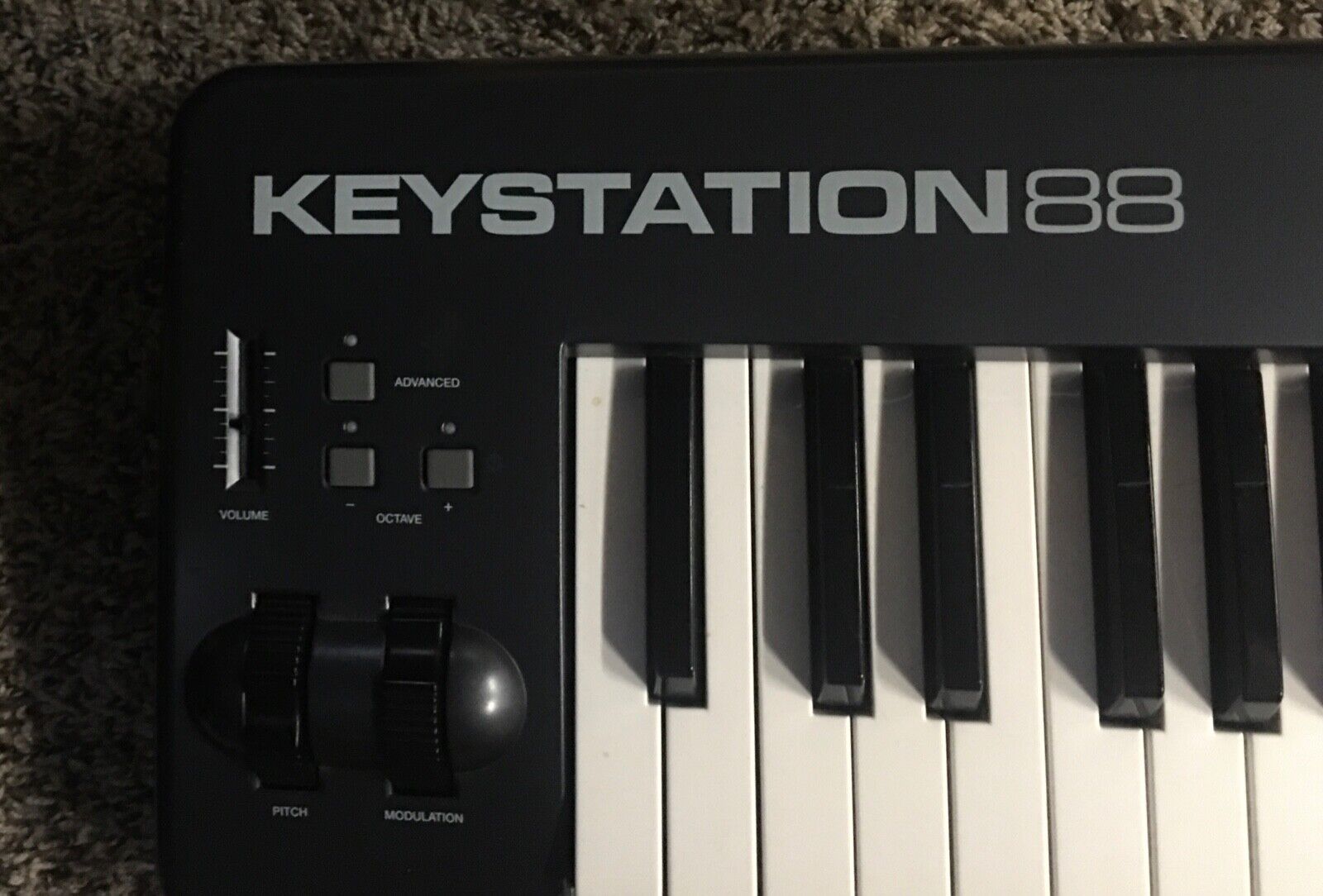 M-Audio Keystation 88 MIDI Controller - Fresh Stock Dated December 2025