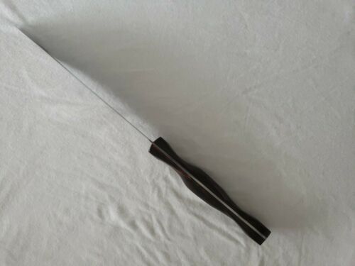 CUTCO 1722 Butcher Knife Thomas Lamb Brown Swirl Handle (Very Nice Cond.) - Fresh Stock Dated January 2026