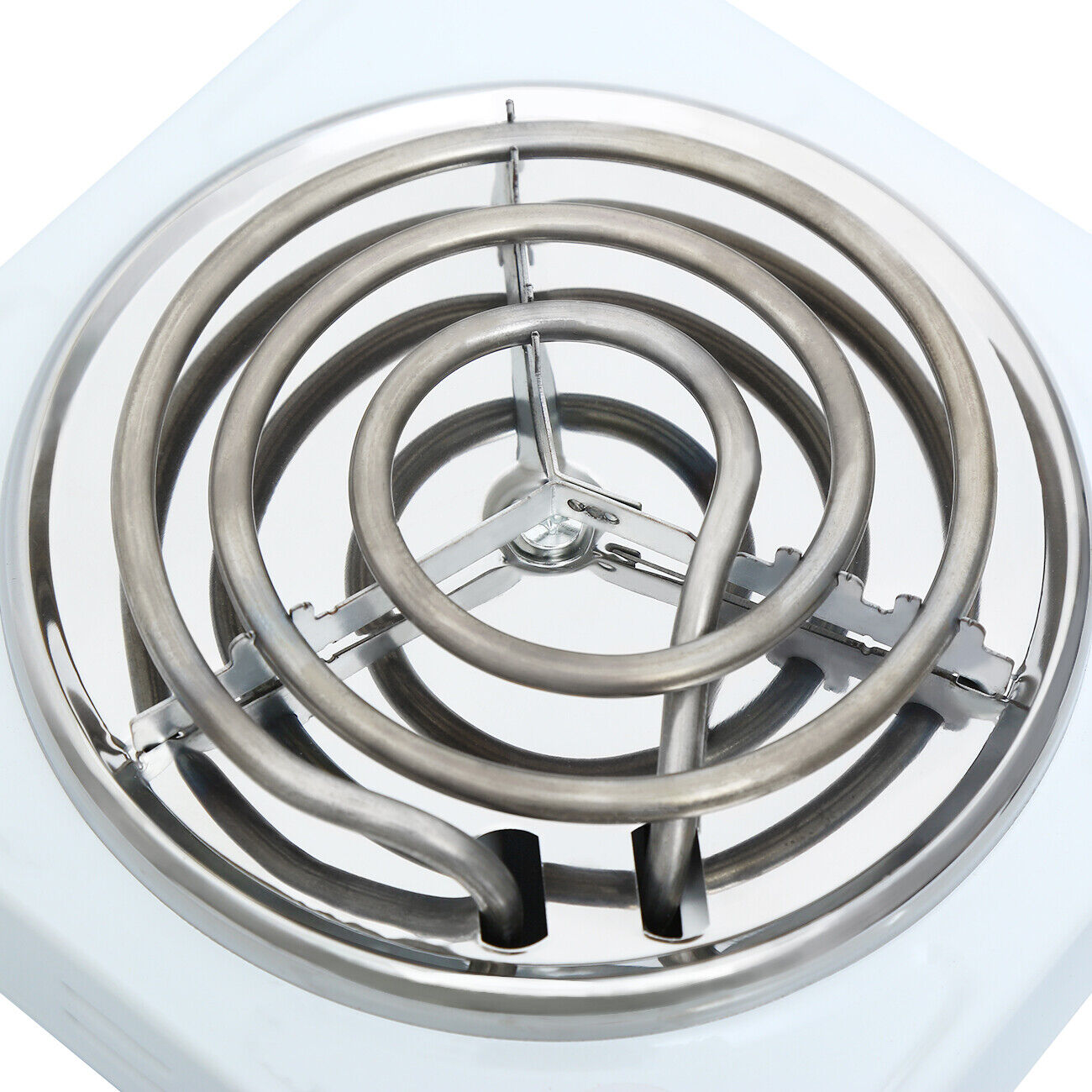 1000W Portable Electric Single Burner  Hotplate Kitchen Cooking Stove Hot Plate - Fresh Stock Dated February 2026