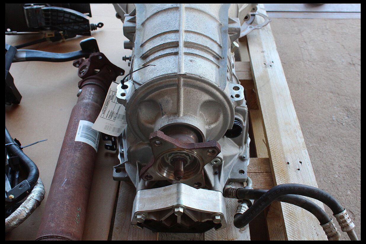 2013 2014 Mustang GT 5.0 6R80 Select Shift Automatic Transmission conversion kit - Fresh Stock Dated December 2025