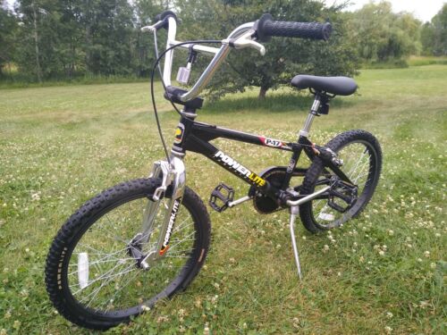 Powerlite Fireball P17 ALL Original Immaculate Bmx - Fresh Stock Dated December 2025