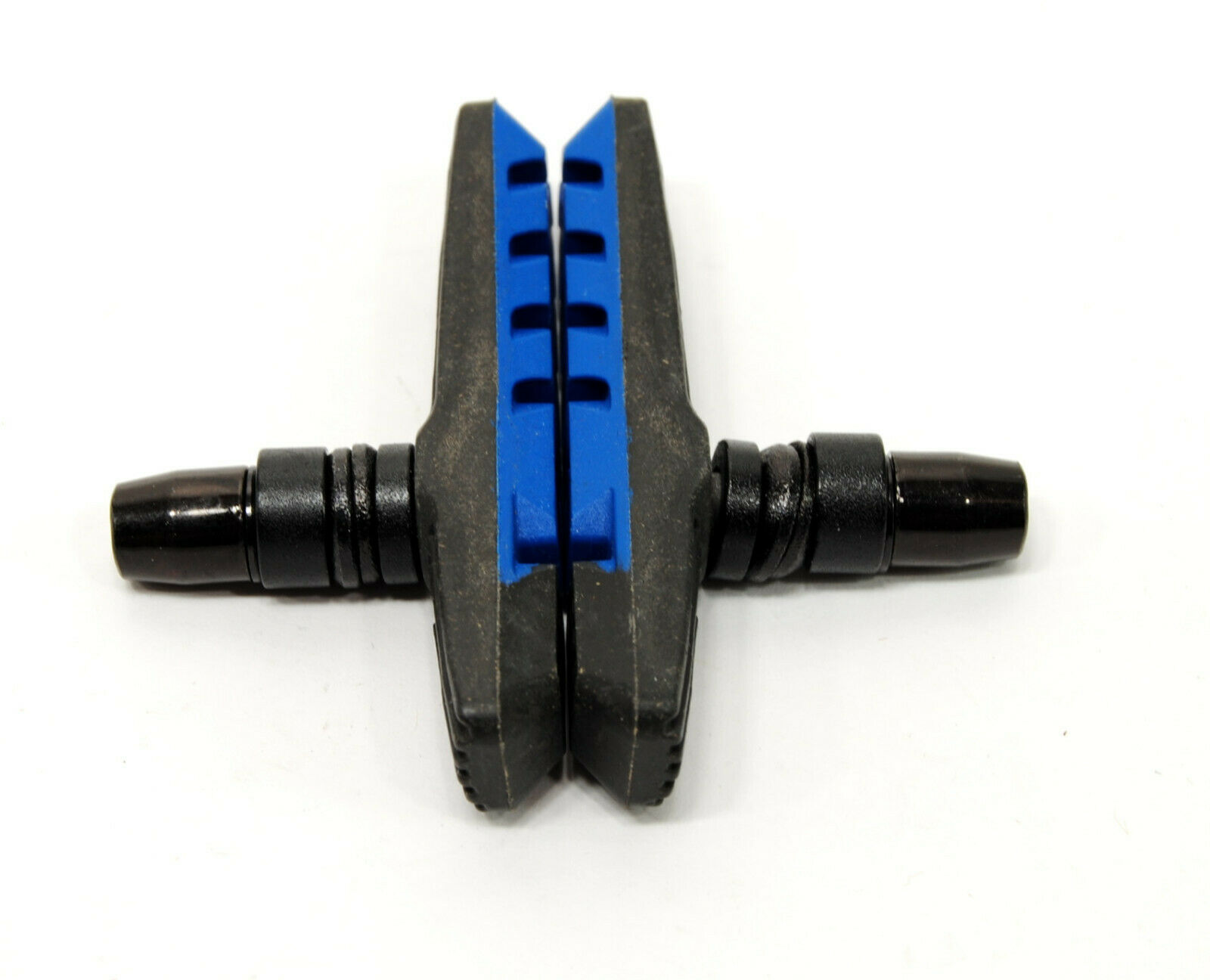 Box Three Air Flow BMX Bike Brake Pads Blue 70mm - Fresh Stock Dated December 2025