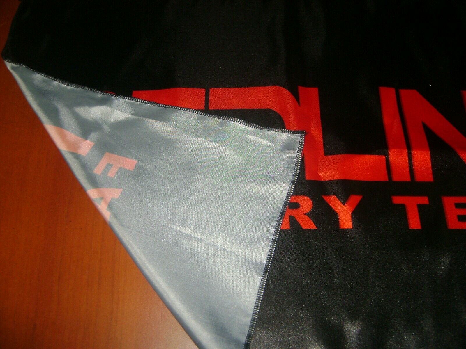 Redline Logo 20x30 Flag Banner Show Garage Racing Vintage BMX Flag 600 CLX Old - Fresh Stock Dated January 2026