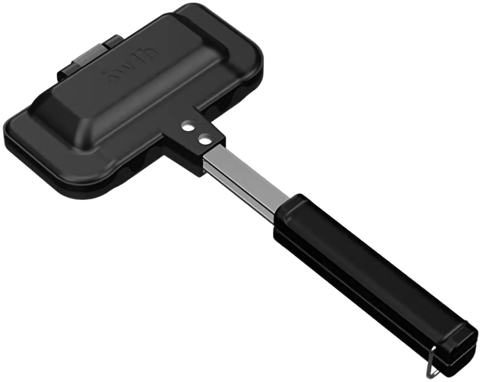 4W1H Hot Sand Solo Compact Grilled Sandwich Maker Tsubame sanjo Kitchen Used - Fresh Stock Dated February 2026