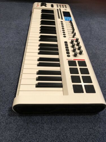 M-Audio Axiom Pro 49 Key Keyboard USB Midi DAW Controller Semi-Weighted - Fresh Stock Dated December 2025