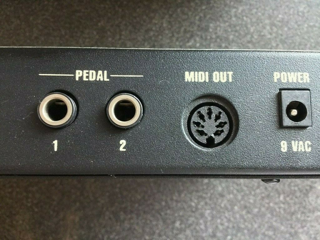 DIGITAL MUSIC CORP MIDI Foot Controller**MINT**SPECIAL PRICE ENDS FRIDAY 9PM PDT - Fresh Stock Dated December 2025