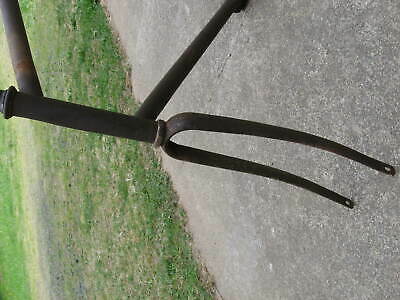 Pre War Pre 1900 Bicycle Frame Vintage Antique Indian Pope Harley Rambler - Fresh Stock Dated December 2025