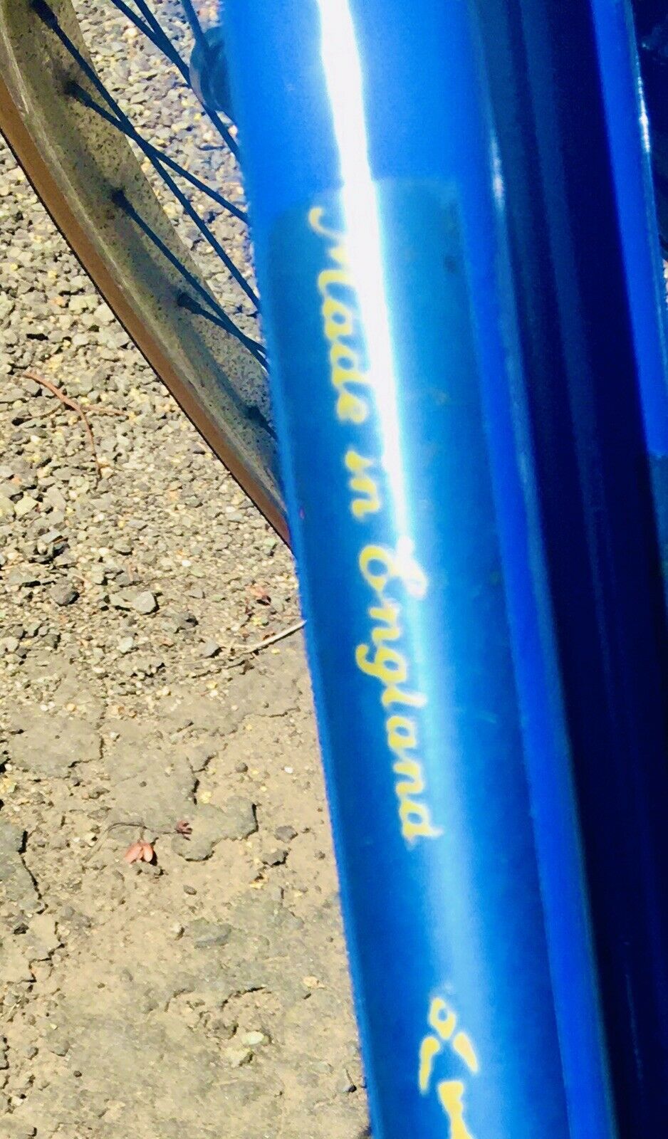 1960’s Vintage DUNELT Bicycle Made ENGLAND working Condition  - Pick-up Only! - Fresh Stock Dated December 2025