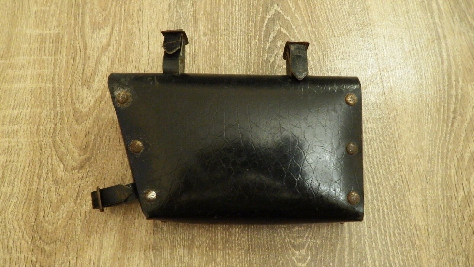 Vintage soviet bicycle tool bag. From the USSR - Fresh Stock Dated December 2025