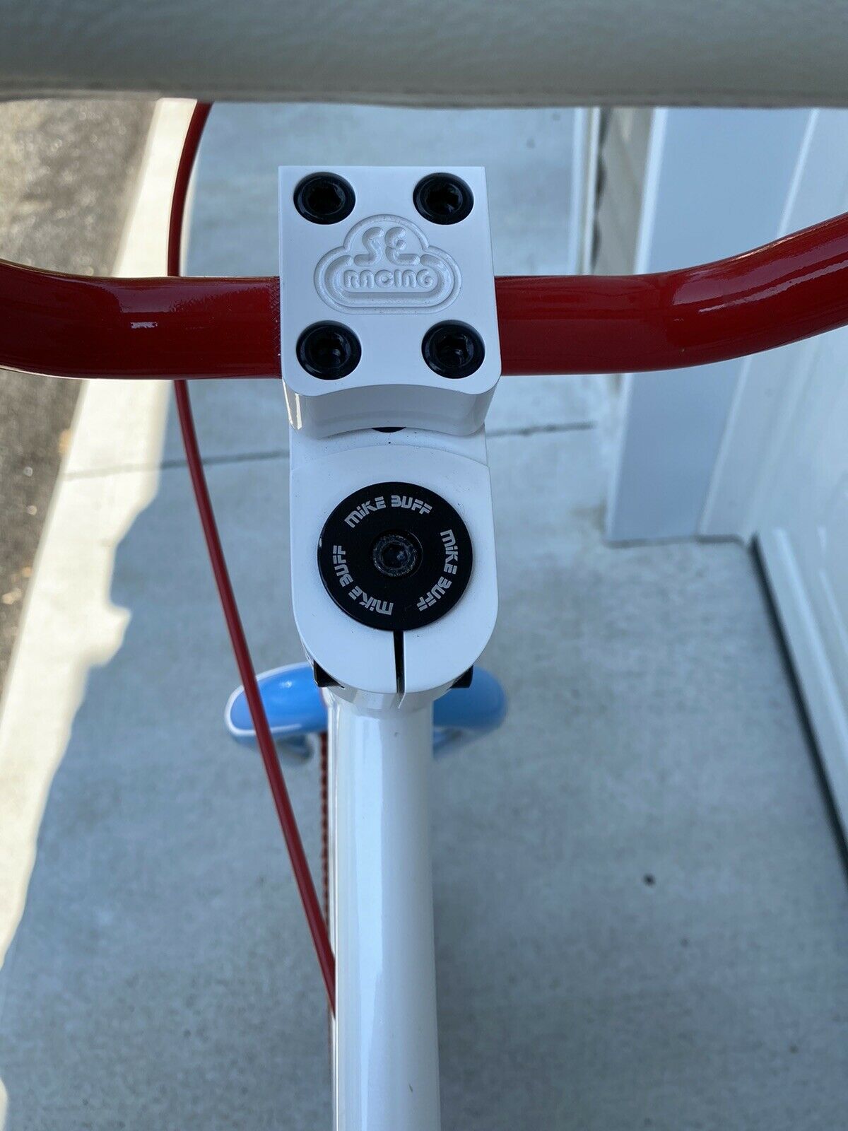 Mike Buff 2018 Limited Edition Big Ripper SE Bike - Fresh Stock Dated December 2025