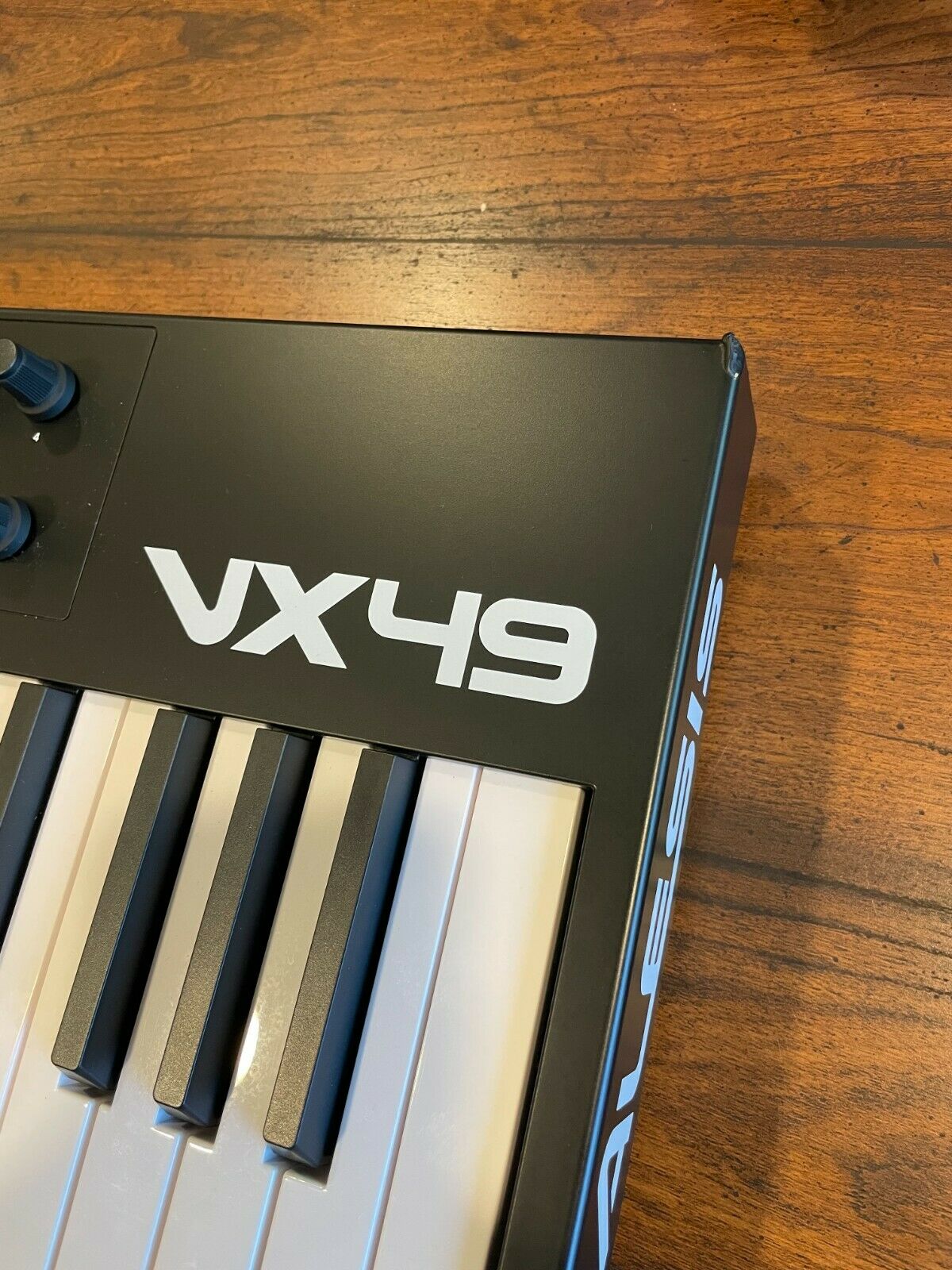 Alesis VX49 Midi Keyboard - Fresh Stock Dated December 2025