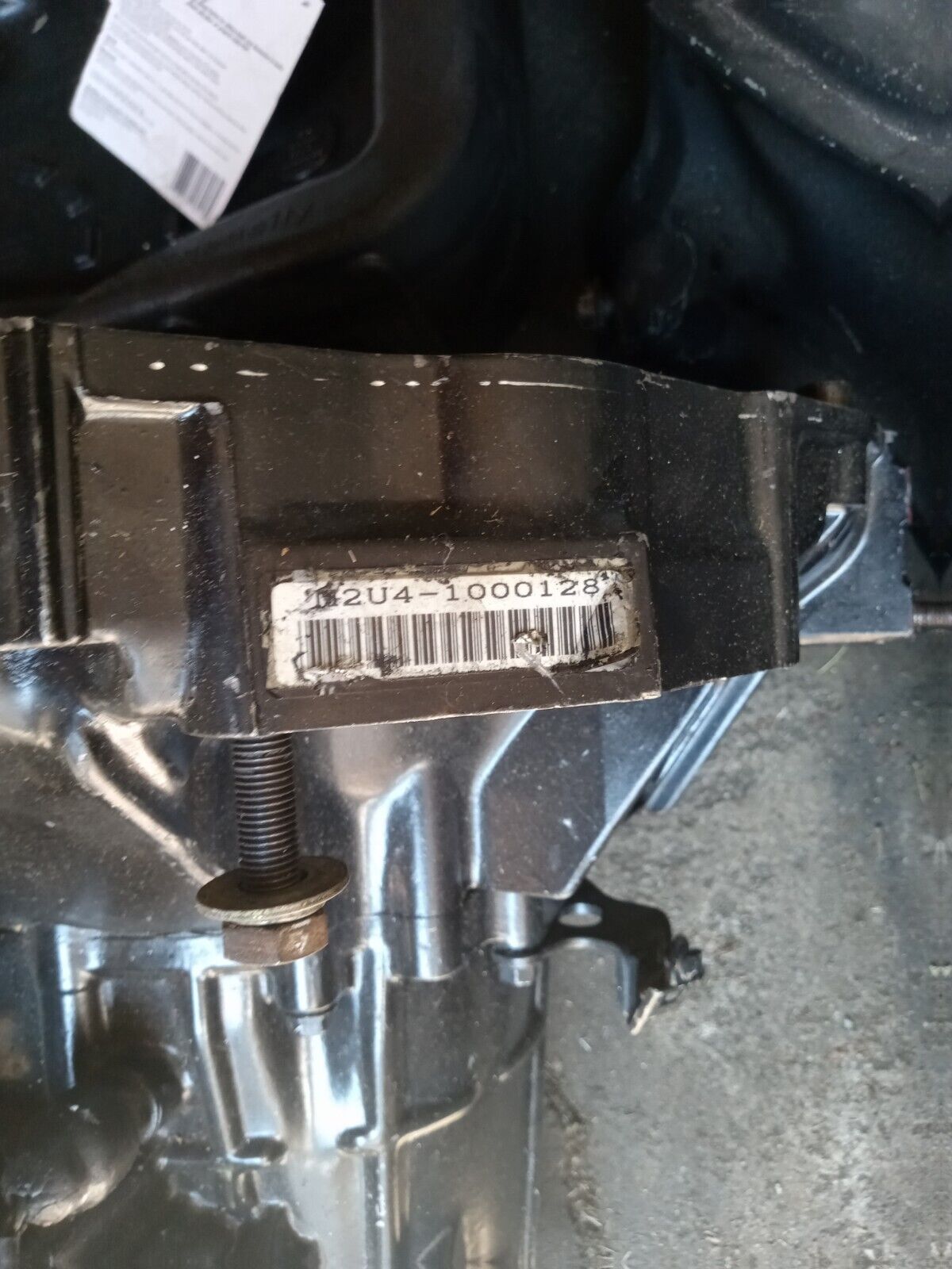 1992-2001 Honda Prelude H22A 5 Speed Manual Transmission  LSD 2.2L VTEC M2U4 - Fresh Stock Dated December 2025