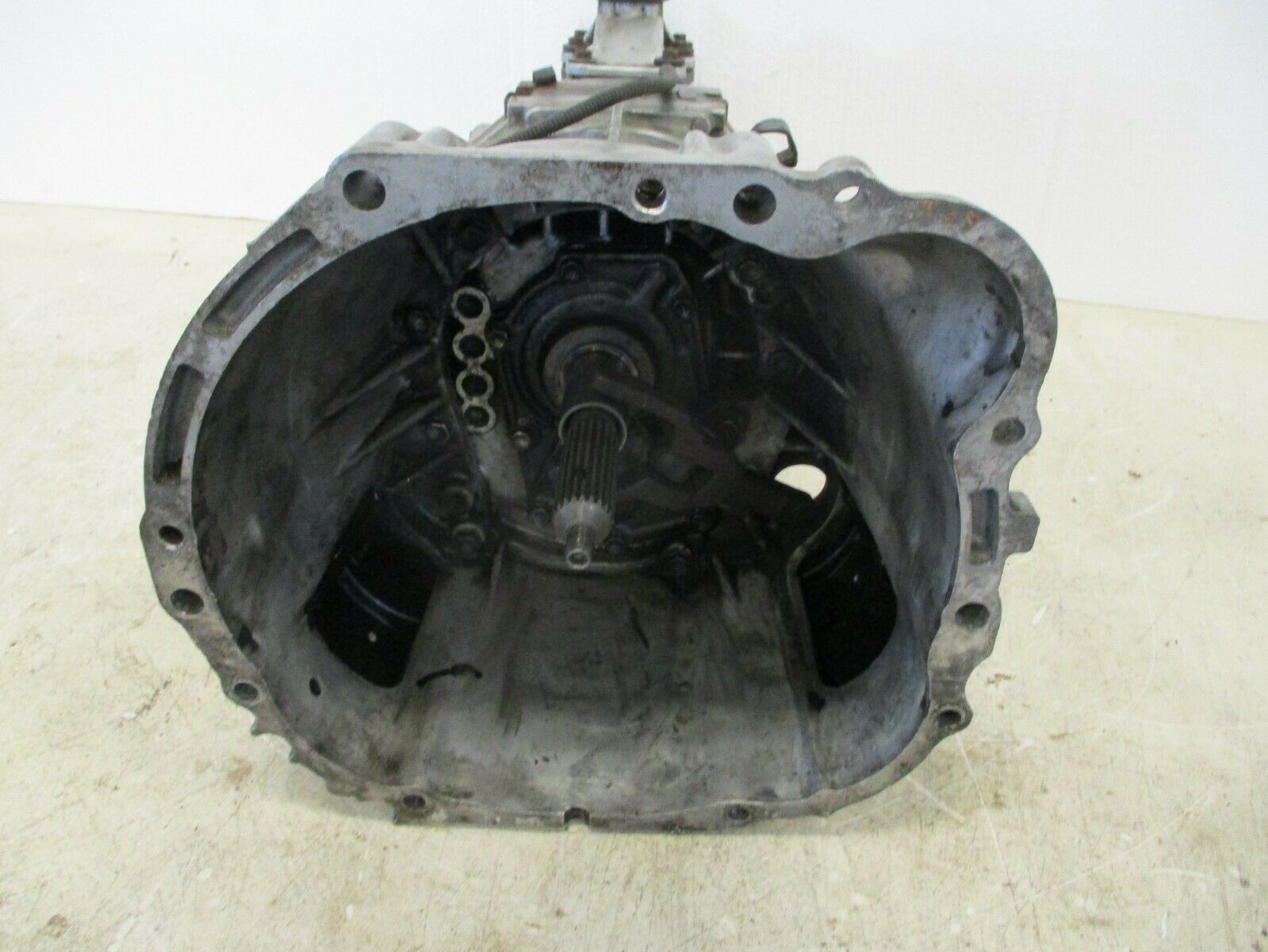 1987-1992 Toyota Supra TURBO R154 5 Speed Manual Transmission - Fresh Stock Dated December 2025