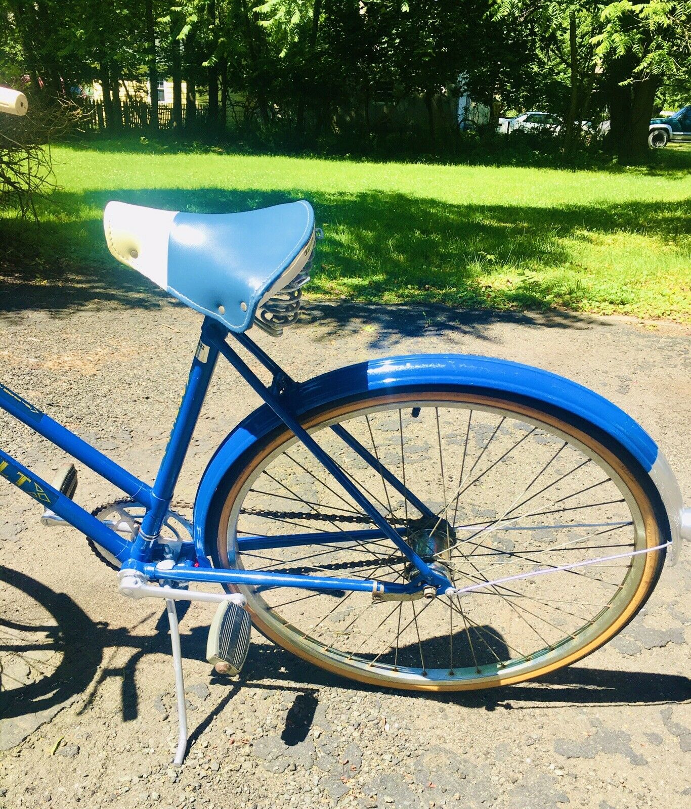 1960’s Vintage DUNELT Bicycle Made ENGLAND working Condition  - Pick-up Only! - Fresh Stock Dated December 2025