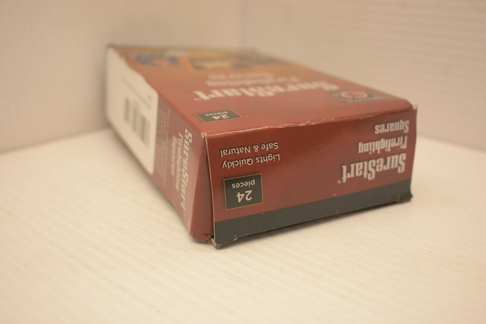 Meeco's Red Devil SureStart Fire Starter Squares (24-Pack) 418 - Fresh Stock Dated January 2026