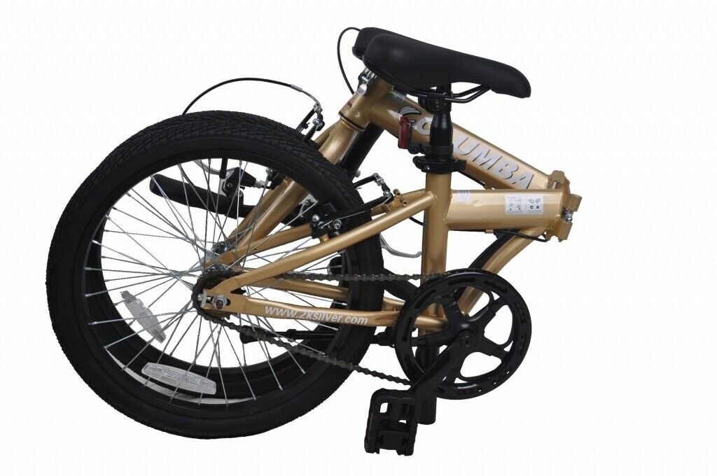 SAMPLE GOLD Columba 20