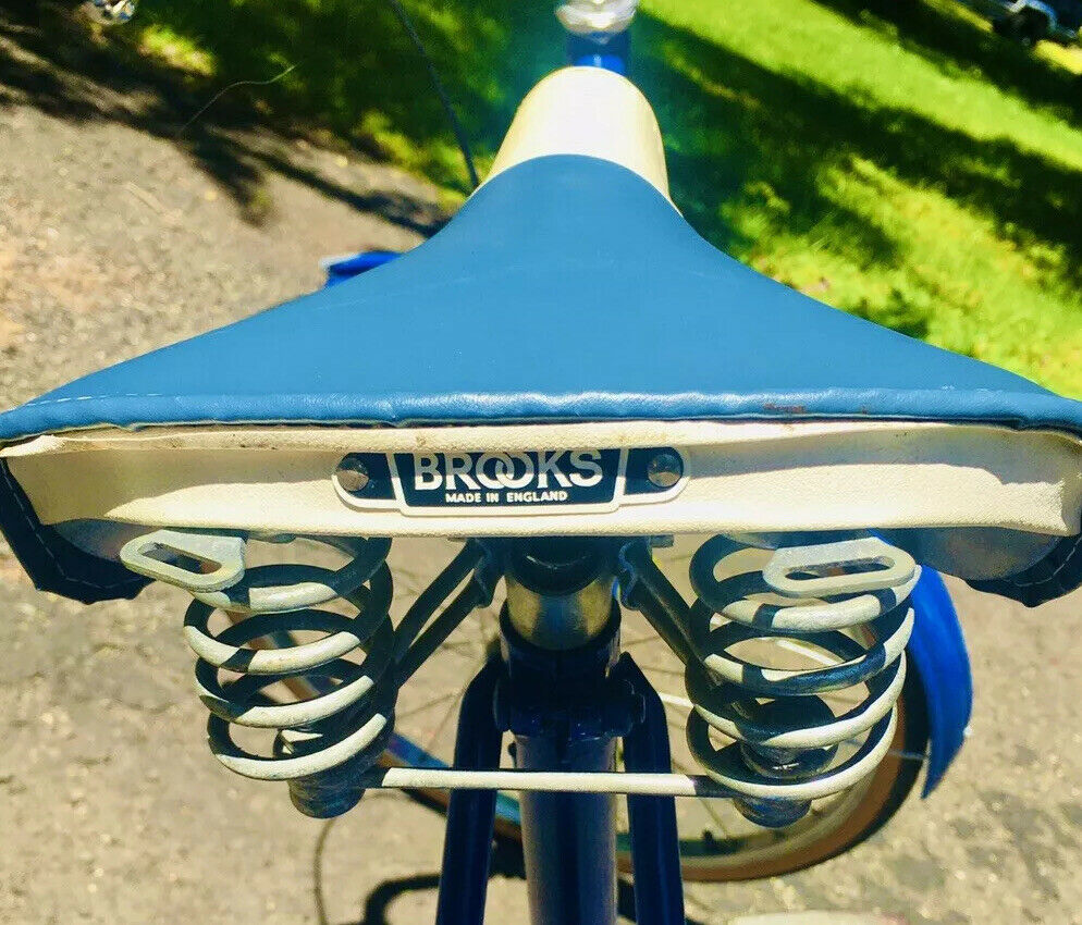 1960’s Vintage DUNELT Bicycle Made ENGLAND working Condition  - Pick-up Only! - Fresh Stock Dated December 2025