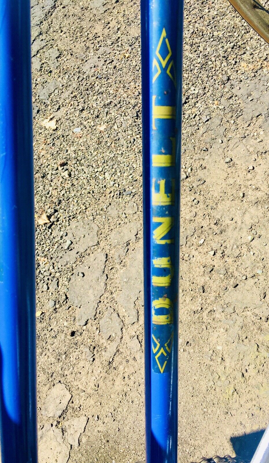 1960’s Vintage DUNELT Bicycle Made ENGLAND working Condition  - Pick-up Only! - Fresh Stock Dated December 2025