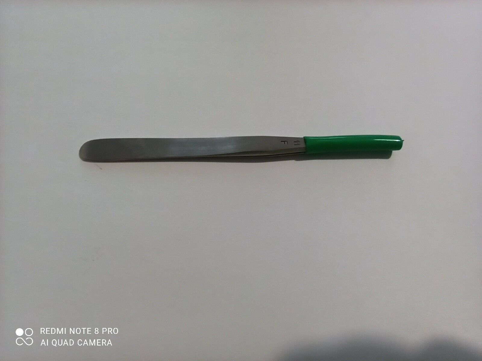 FONTAX JUNKERS Original Tweezers swiss  no.11F New ,1pcs. - Fresh Stock Dated December 2025