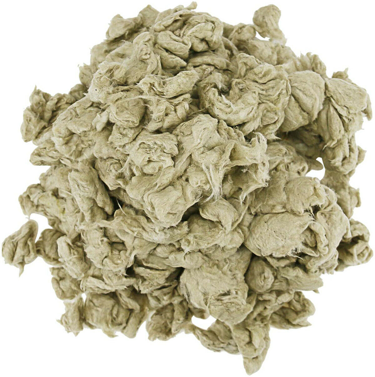 Rock Wool with Vermiculite Granules Glowing Embers Gas Fireplace for Gas Logs - Fresh Stock Dated January 2026