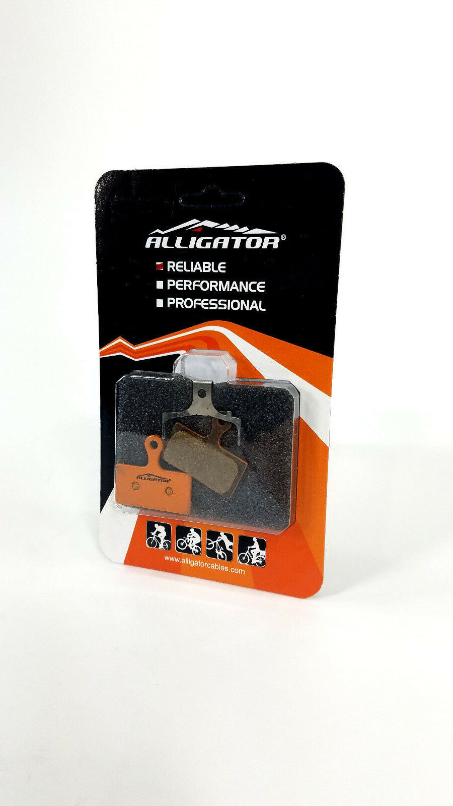 Alligator Bike Bicycle MTB Disc Brake Pads for SHIMANO XTR/Deore XT/SLX/Alfine - Fresh Stock Dated December 2025