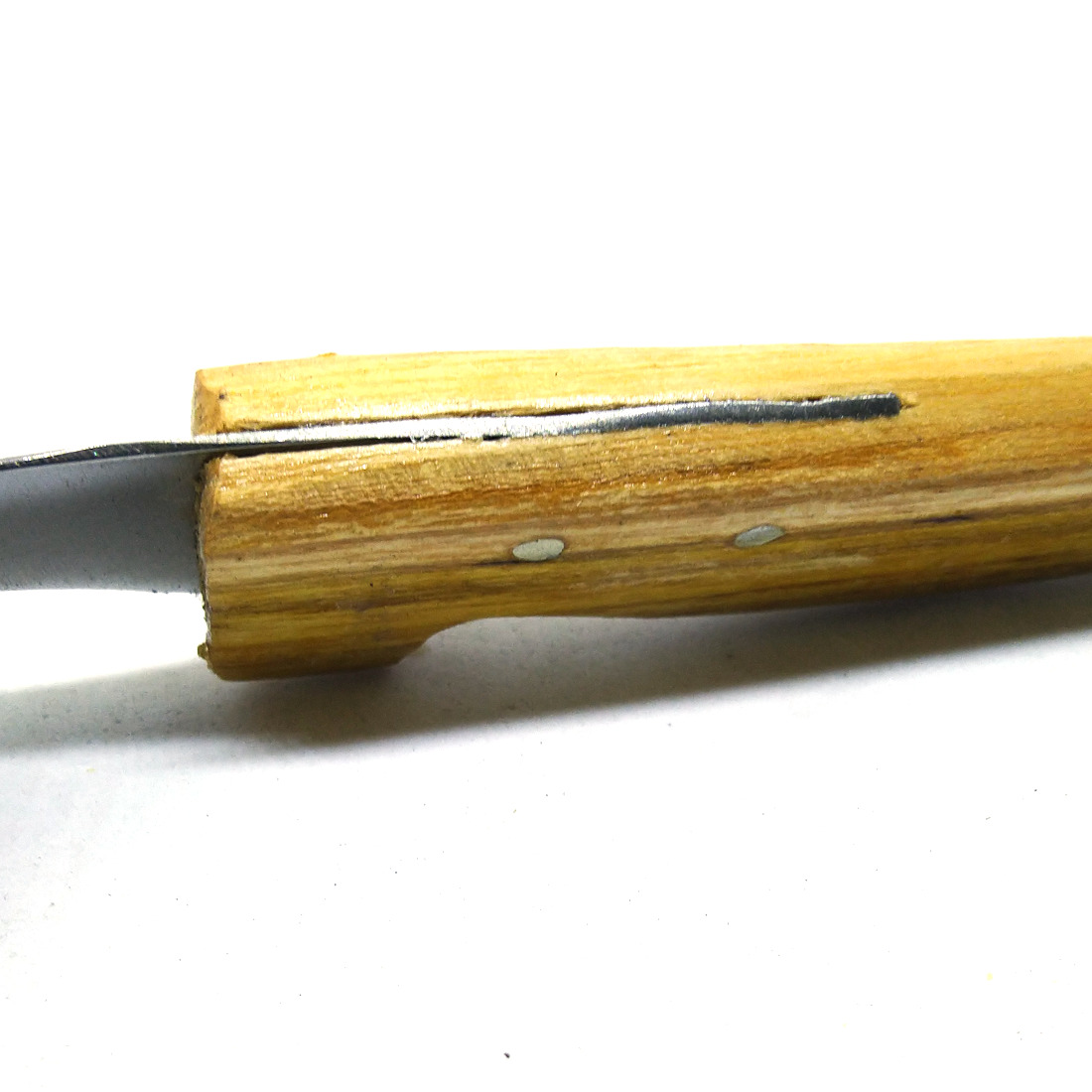 6 inches Thai Handmade Fruit knife Carving tools stainless steel wood vegetable - Fresh Stock Dated February 2026