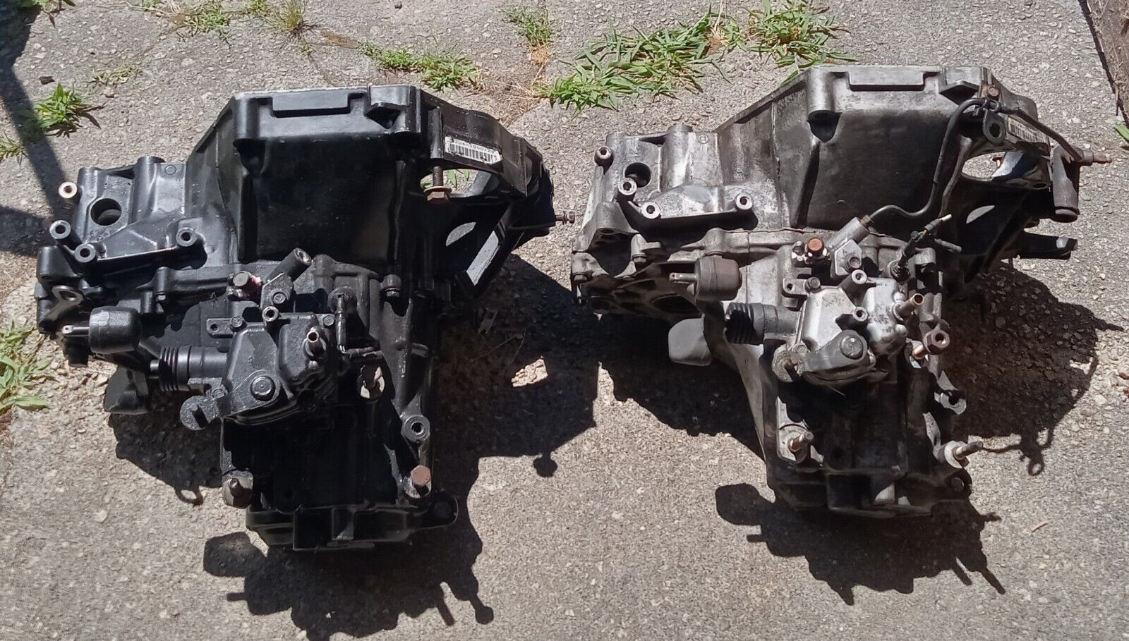 1992-2001 Honda Prelude H22A 5 Speed Manual Transmission  LSD 2.2L VTEC M2U4 - Fresh Stock Dated December 2025